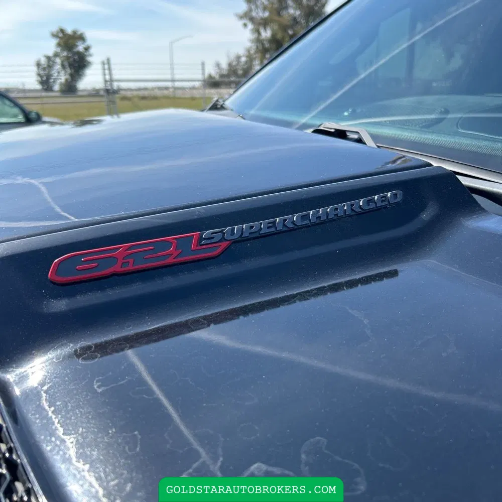 2021 Ram 1500 TRX