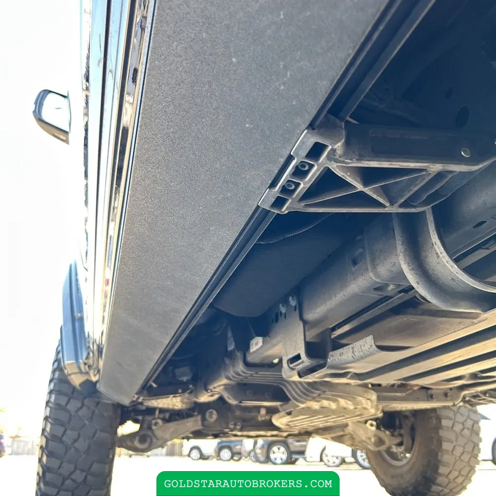 2021 Ram 1500 TRX