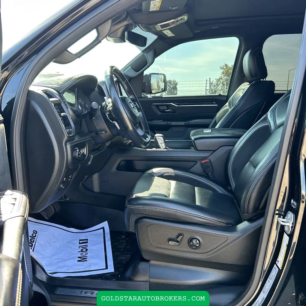 2021 Ram 1500 TRX