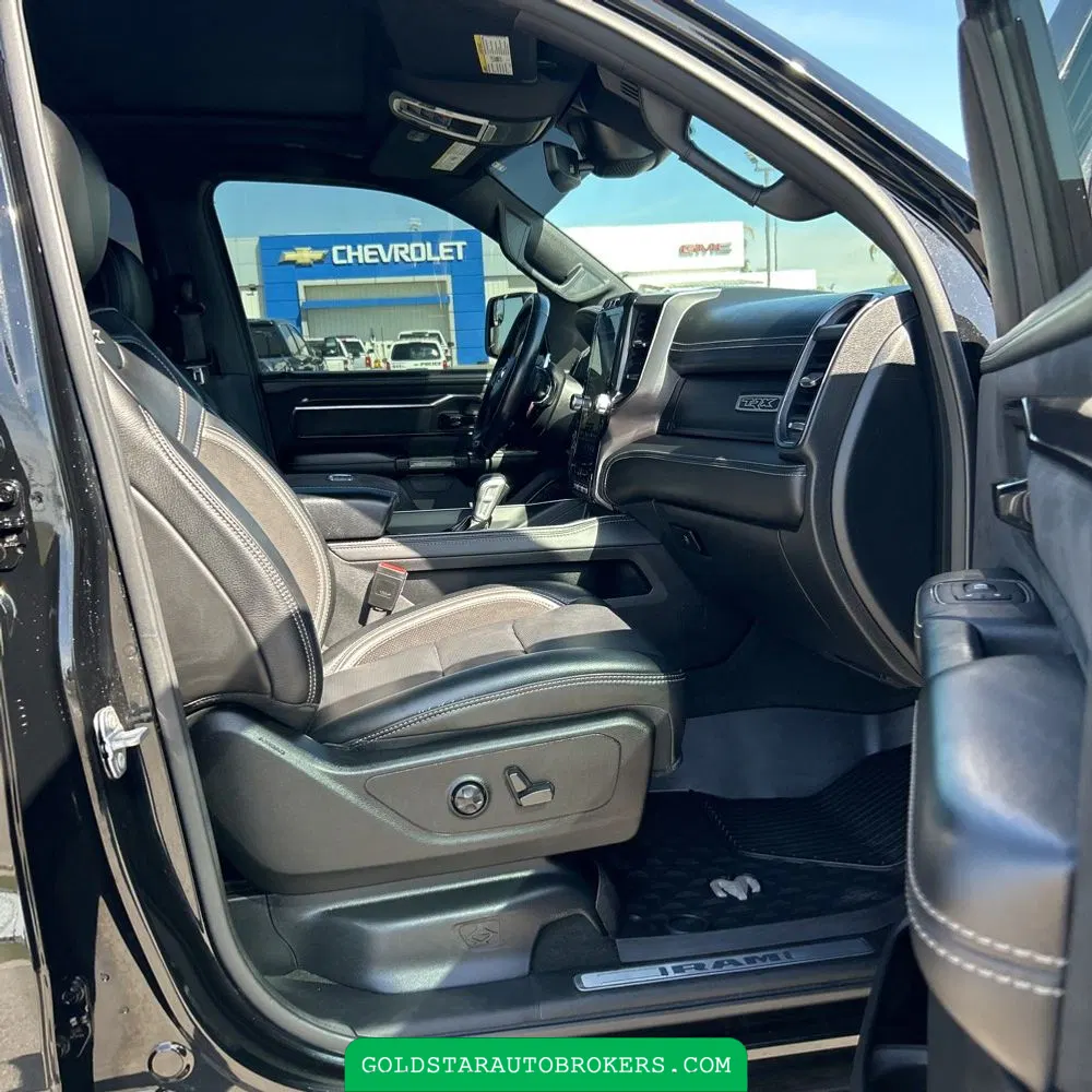 2021 Ram 1500 TRX