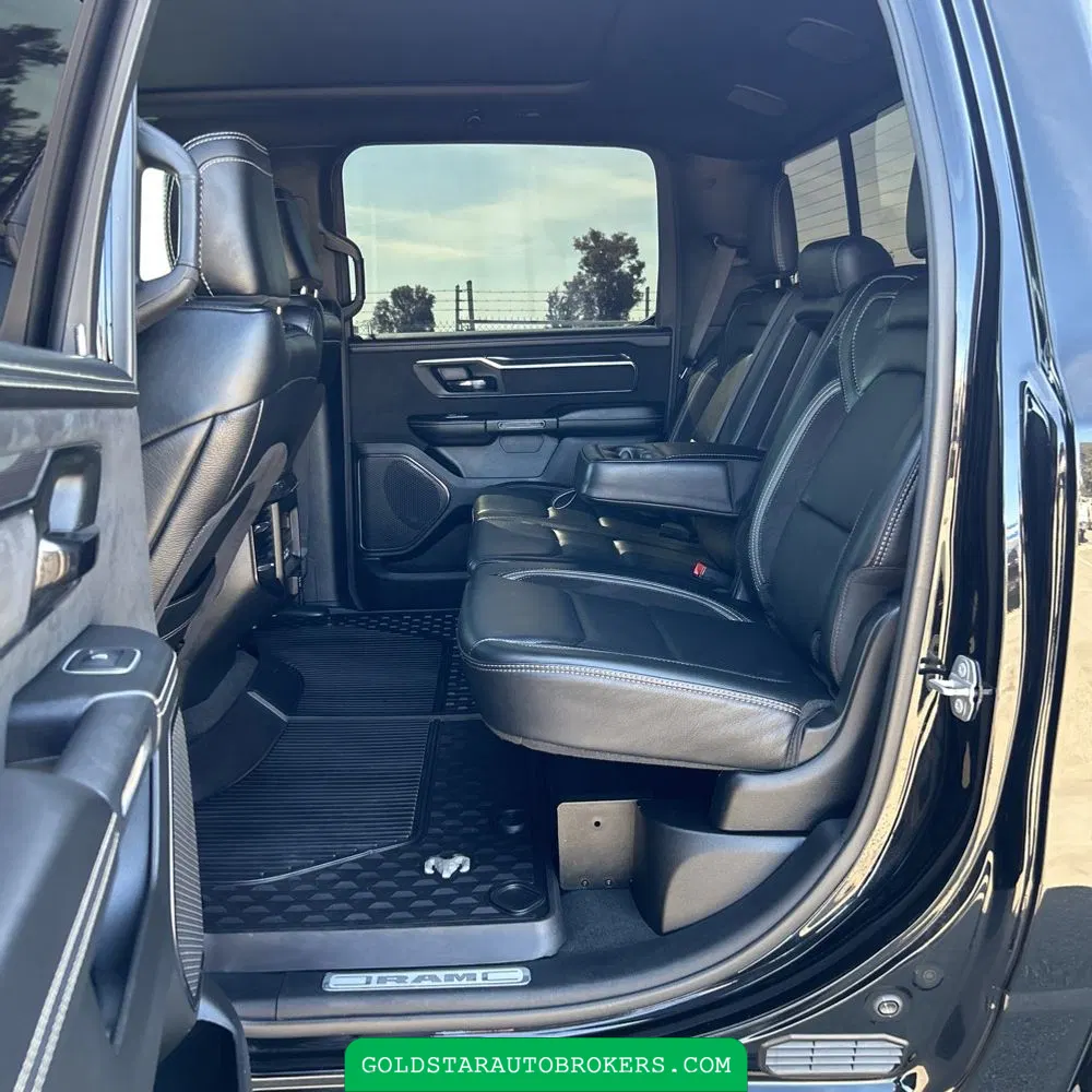 2021 Ram 1500 TRX