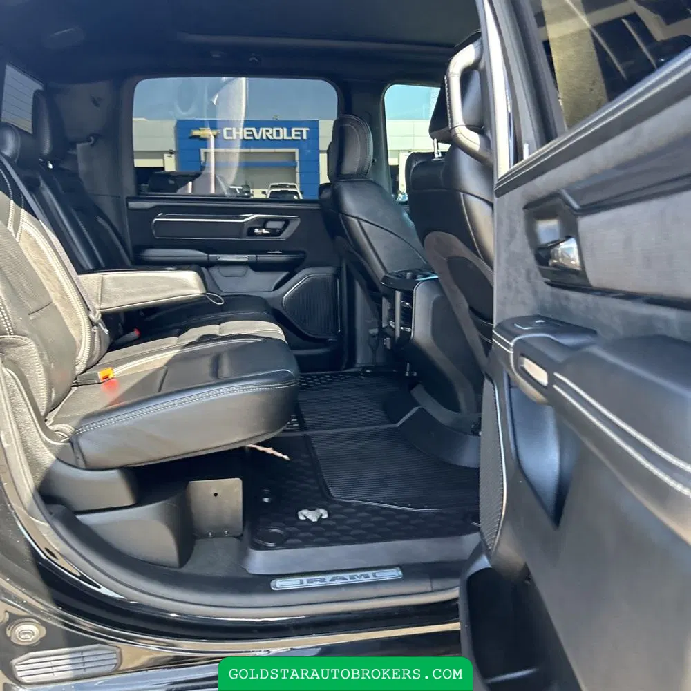 2021 Ram 1500 TRX