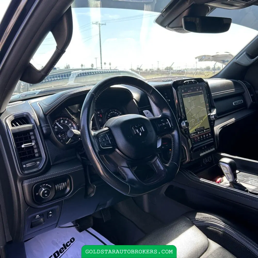 2021 Ram 1500 TRX
