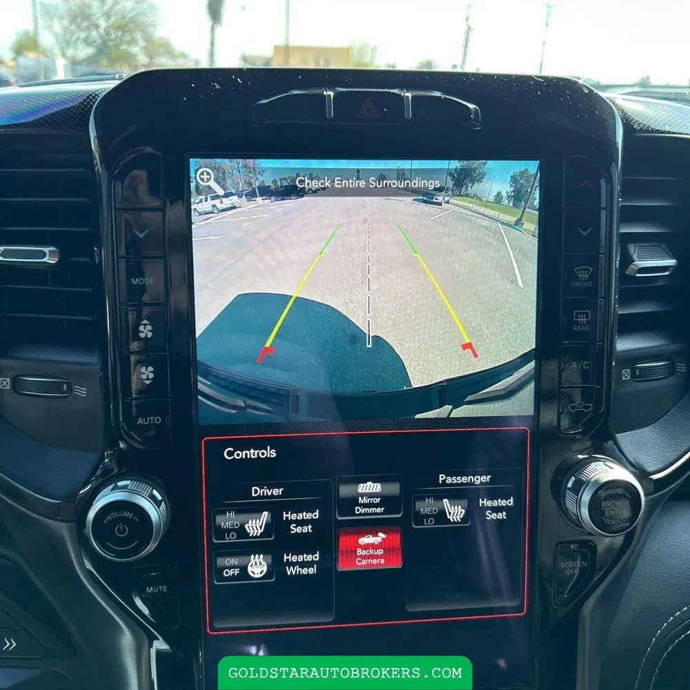 2021 Ram 1500 TRX