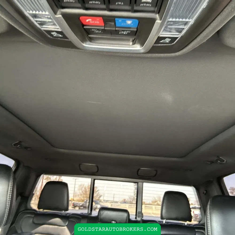 2021 Ram 1500 TRX