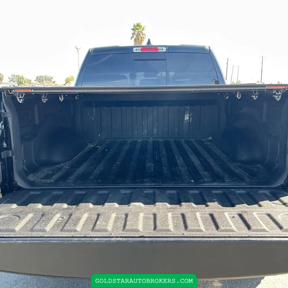 2021 Ram 1500 TRX