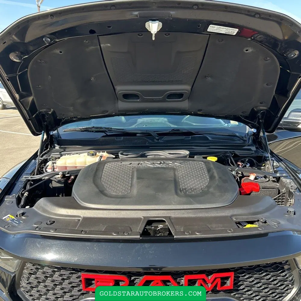 2021 Ram 1500 TRX