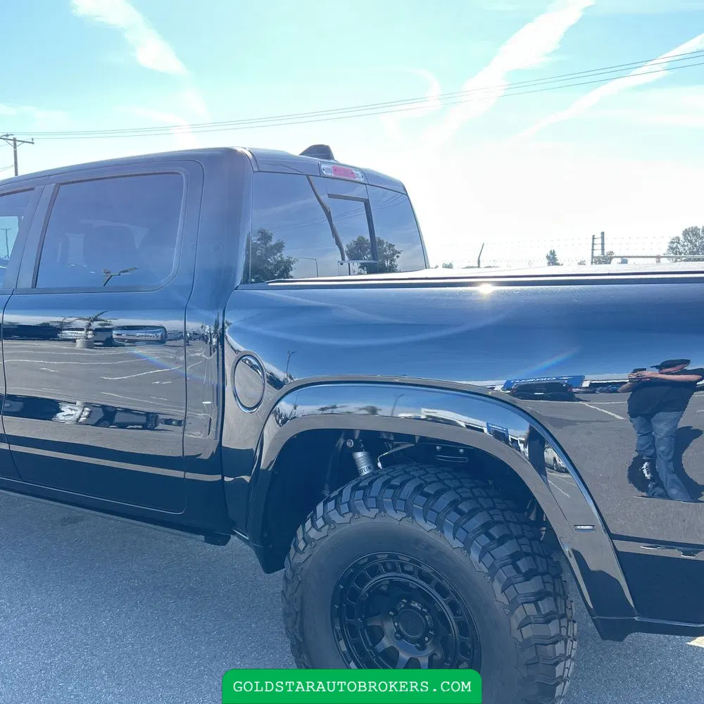 2021 Ram 1500 TRX