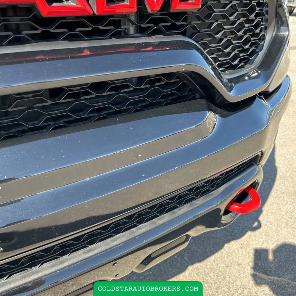 2021 Ram 1500 TRX
