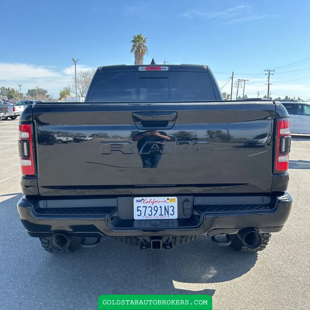 2021 Ram 1500 TRX