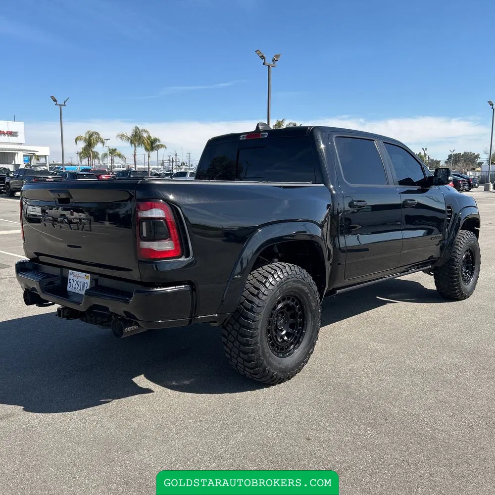 2021 Ram 1500 TRX