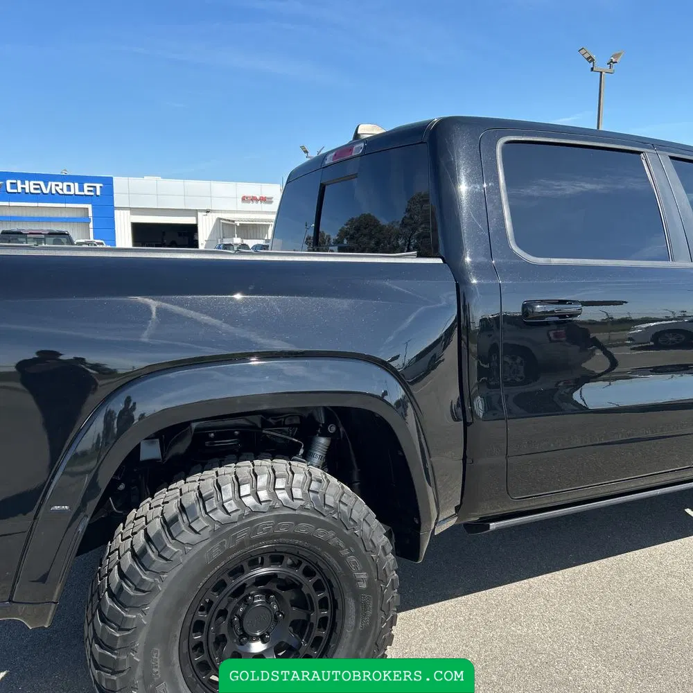 2021 Ram 1500 TRX