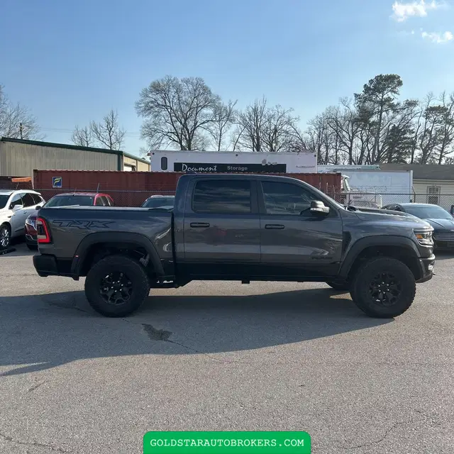 2022 Ram 1500 TRX