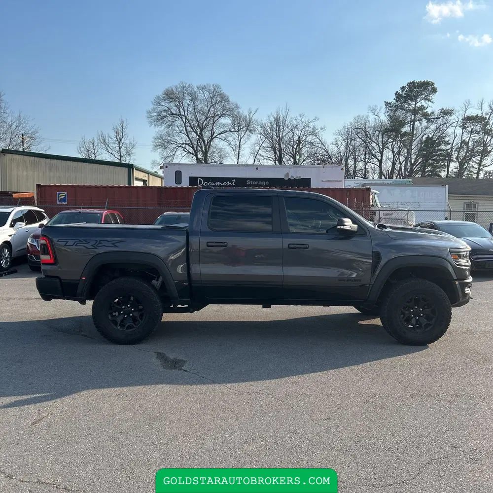 2022 Ram 1500 TRX