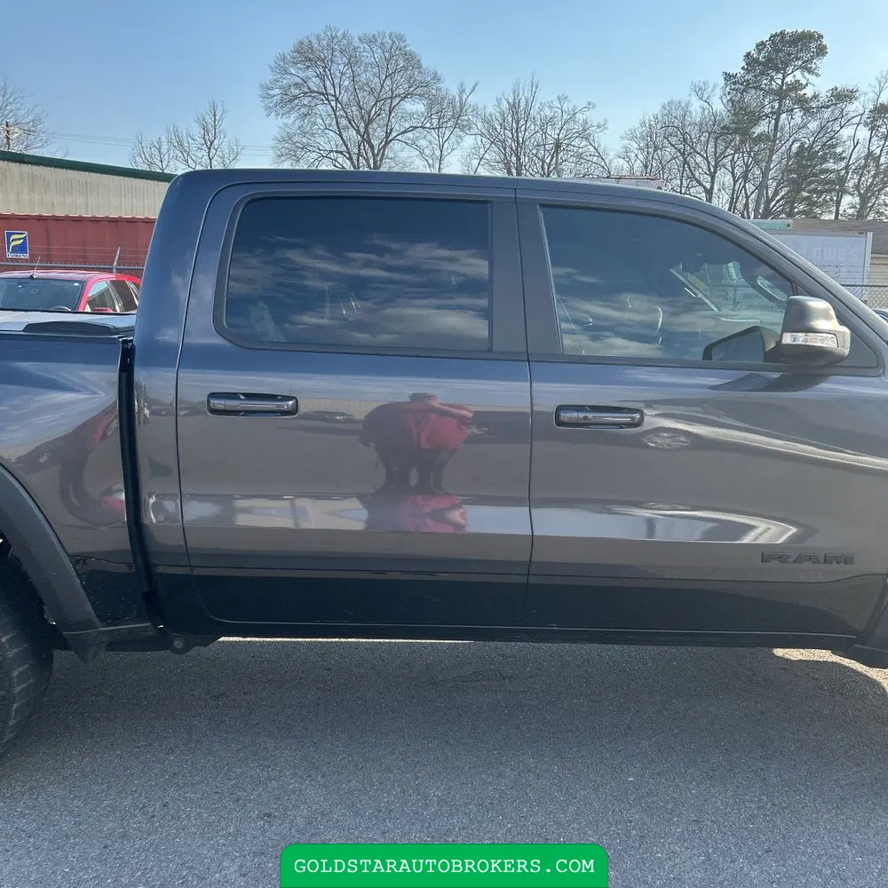 2022 Ram 1500 TRX