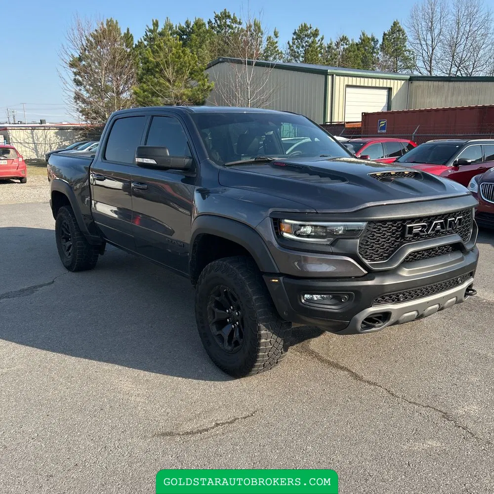 2022 Ram 1500 TRX