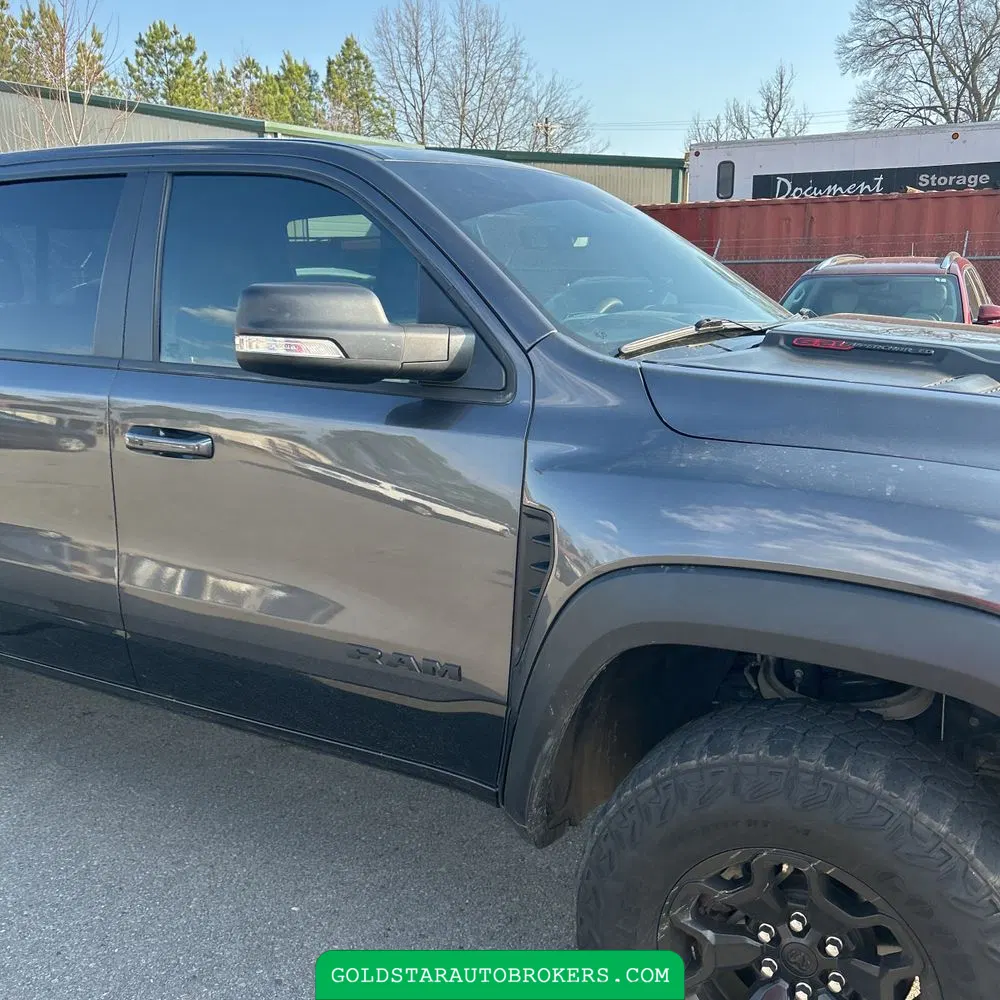 2022 Ram 1500 TRX