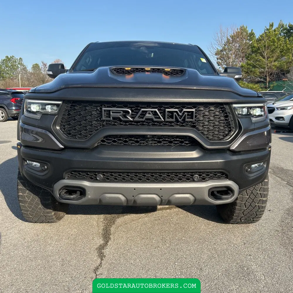 2022 Ram 1500 TRX