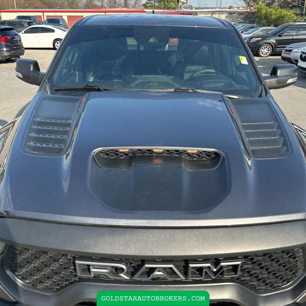 2022 Ram 1500 TRX