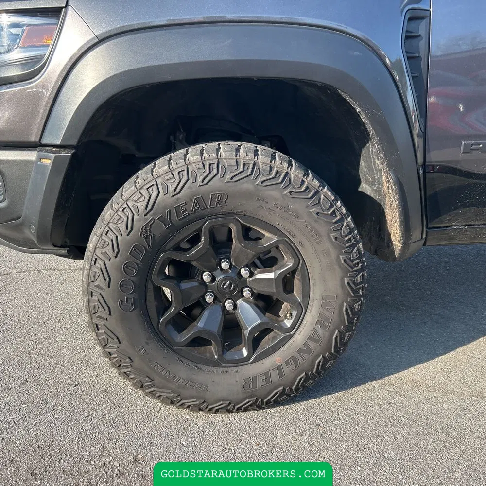 2022 Ram 1500 TRX
