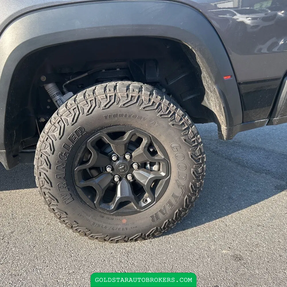 2022 Ram 1500 TRX