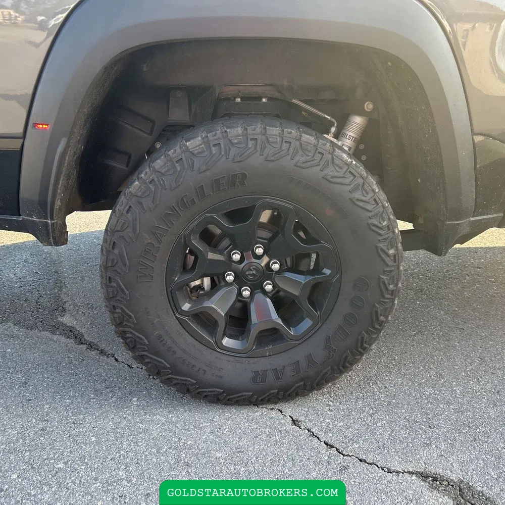 2022 Ram 1500 TRX