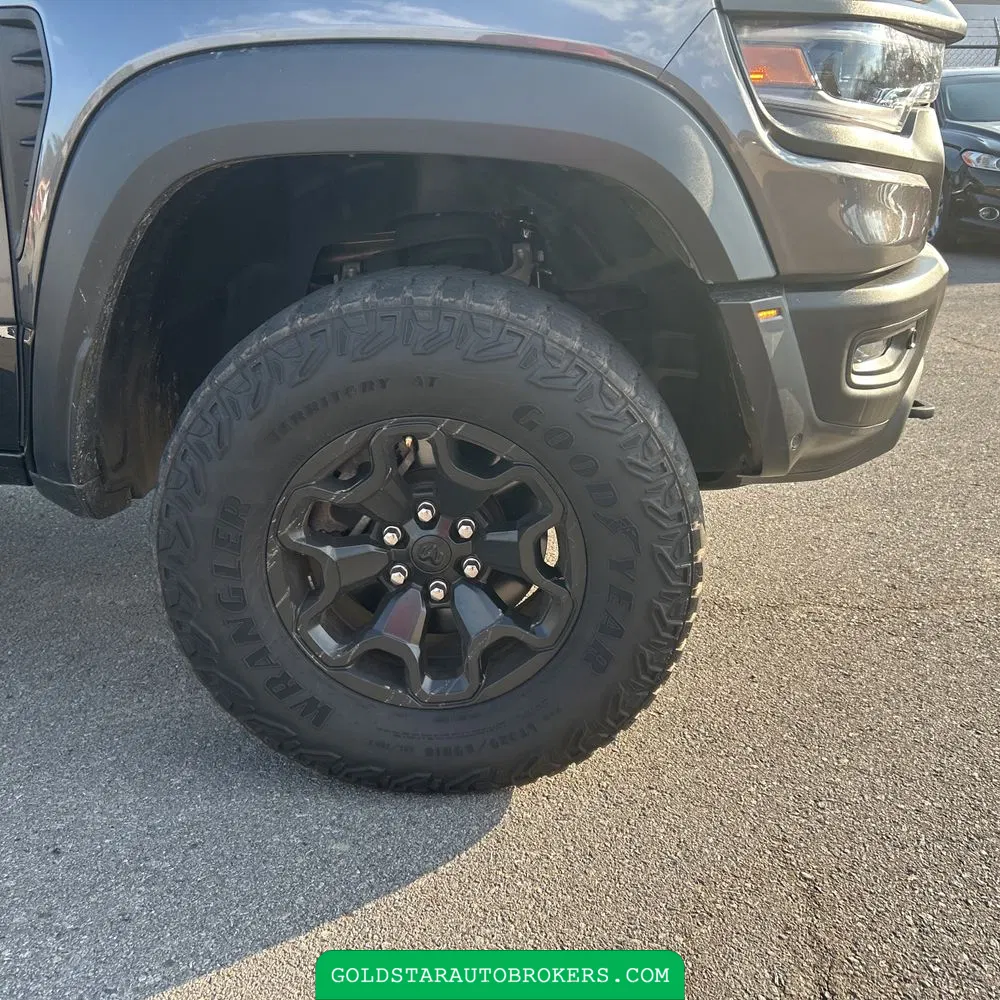 2022 Ram 1500 TRX