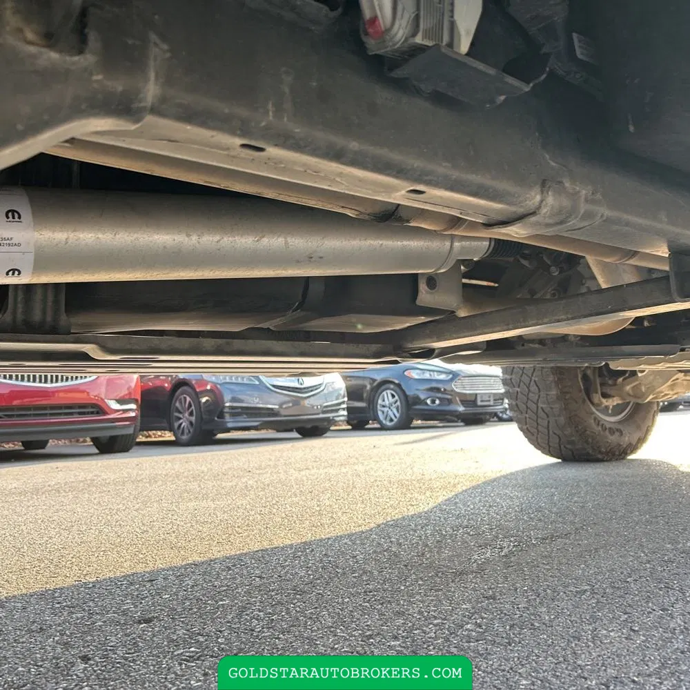 2022 Ram 1500 TRX