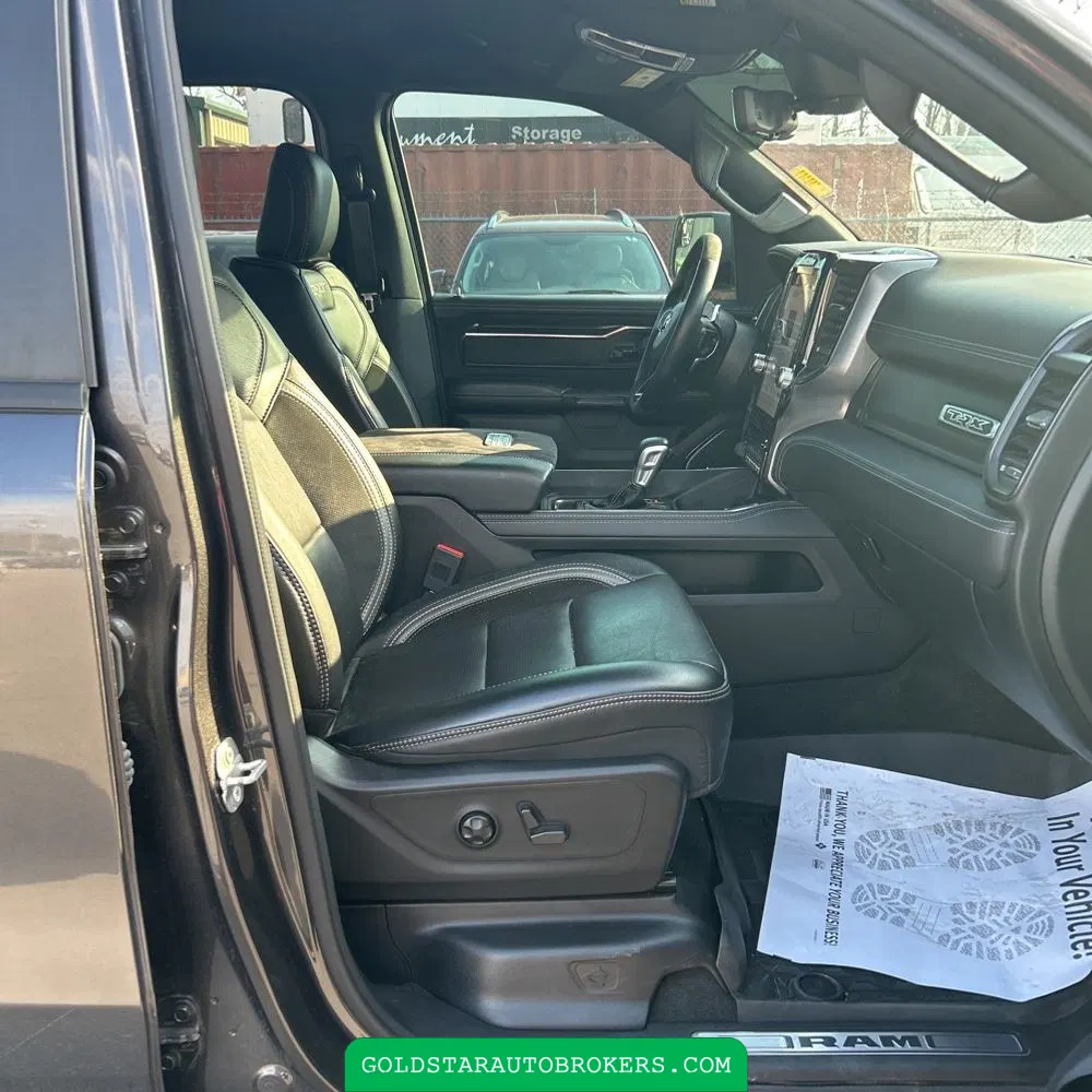2022 Ram 1500 TRX