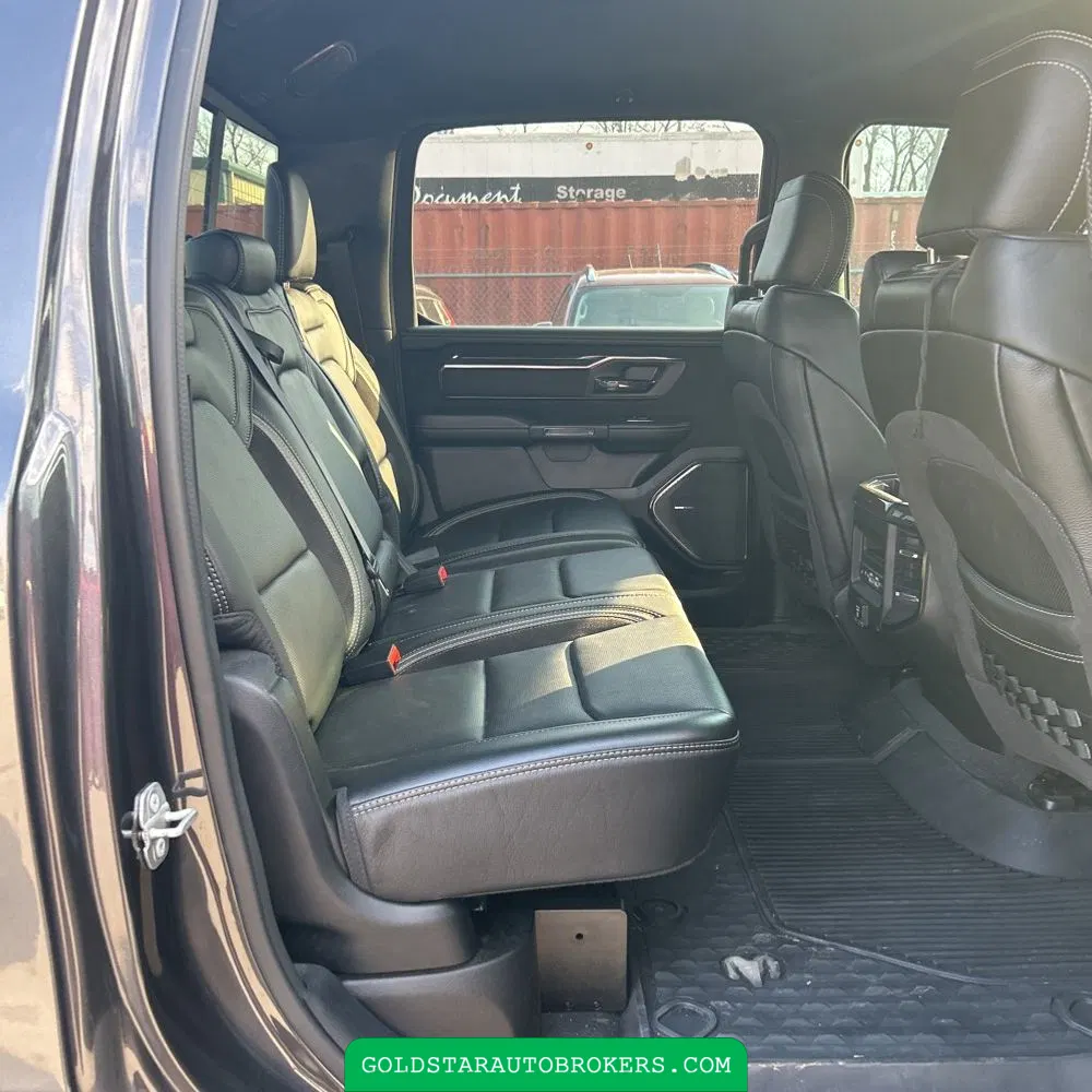 2022 Ram 1500 TRX