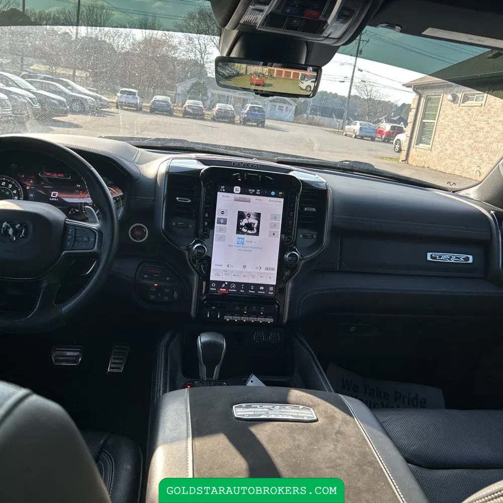 2022 Ram 1500 TRX