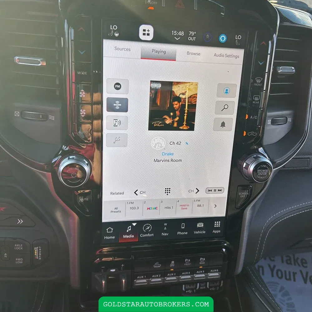 2022 Ram 1500 TRX