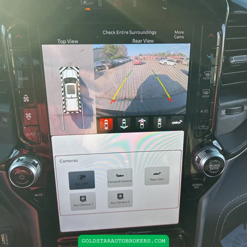 2022 Ram 1500 TRX