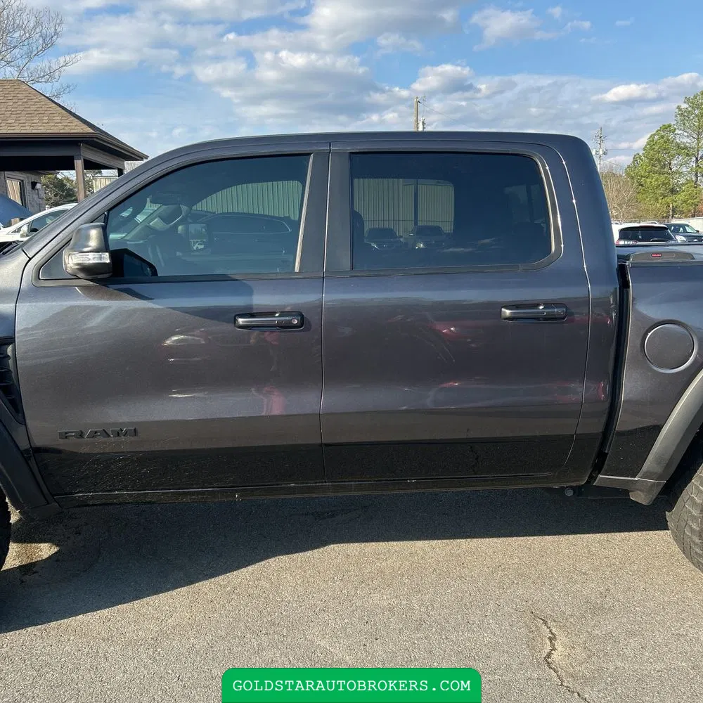 2022 Ram 1500 TRX