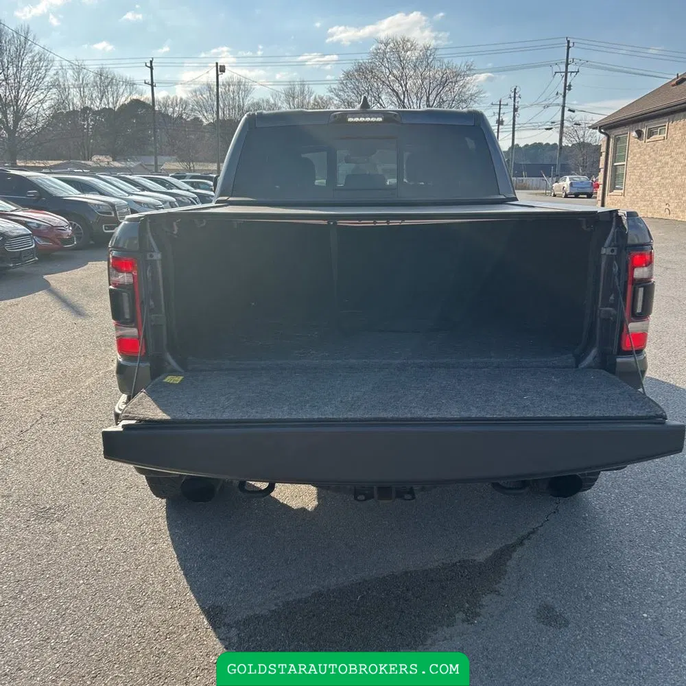 2022 Ram 1500 TRX