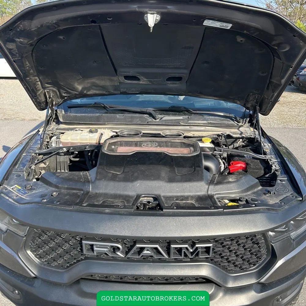 2022 Ram 1500 TRX