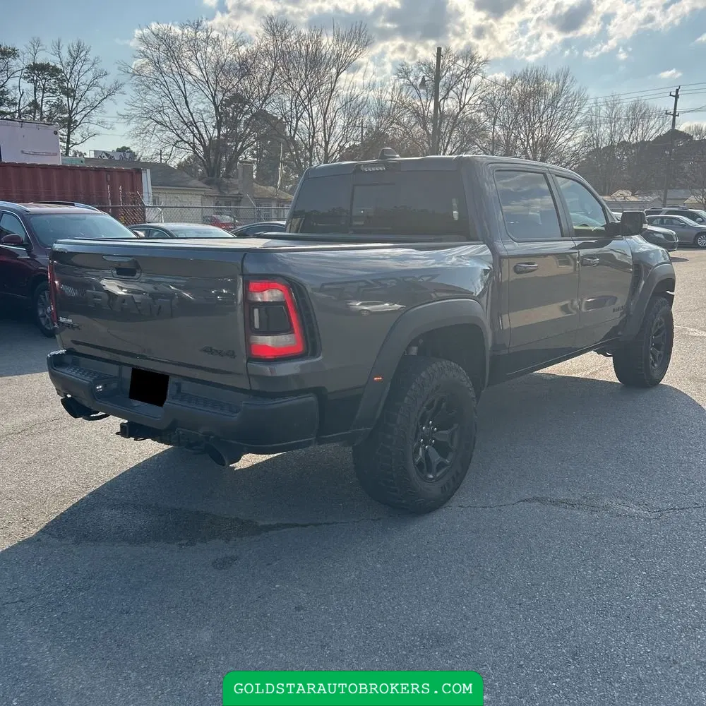 2022 Ram 1500 TRX