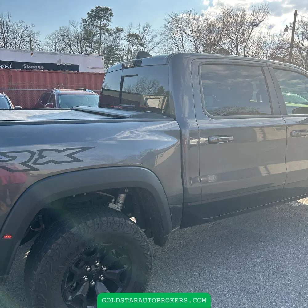 2022 Ram 1500 TRX