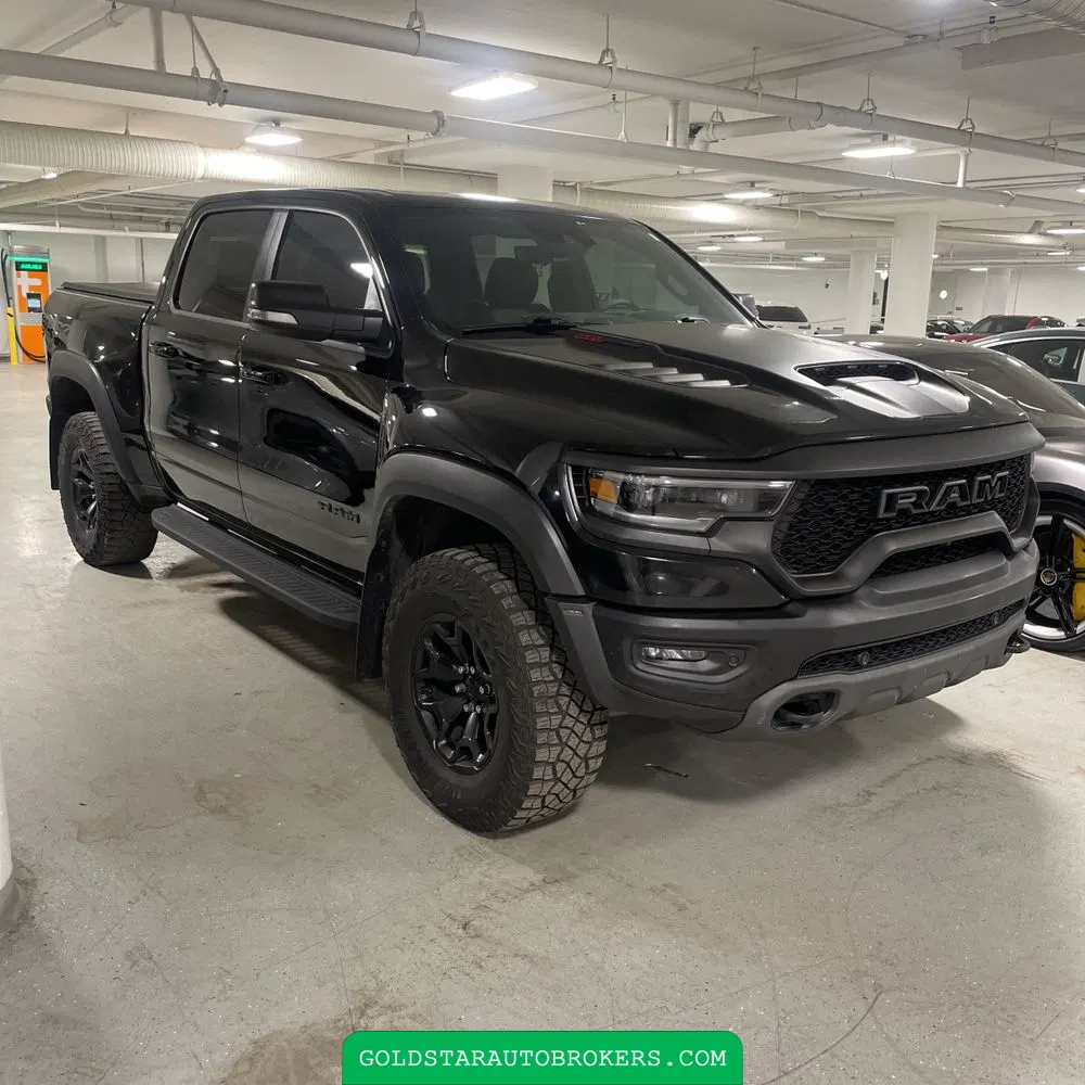2021 Ram 1500 TRX