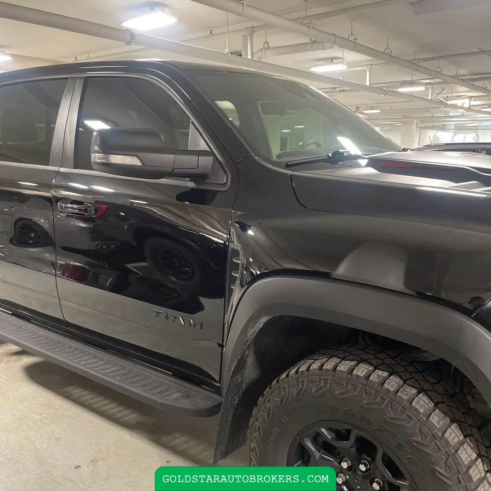 2021 Ram 1500 TRX