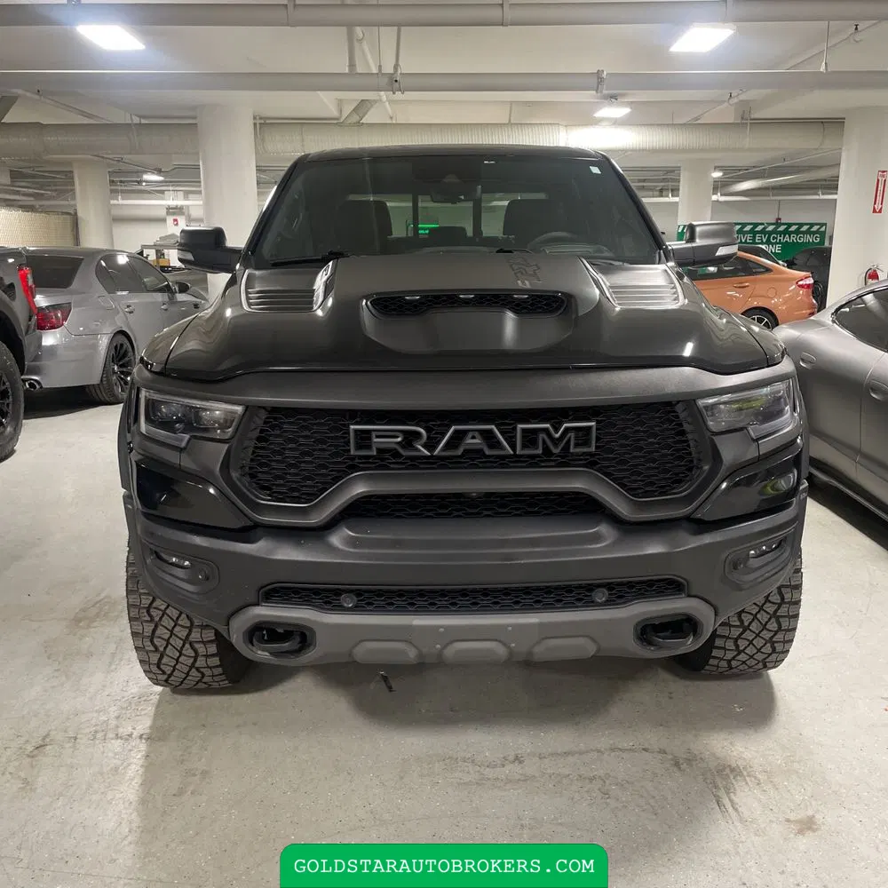 2021 Ram 1500 TRX
