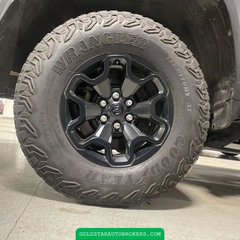 2021 Ram 1500 TRX