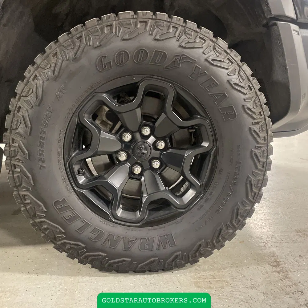 2021 Ram 1500 TRX
