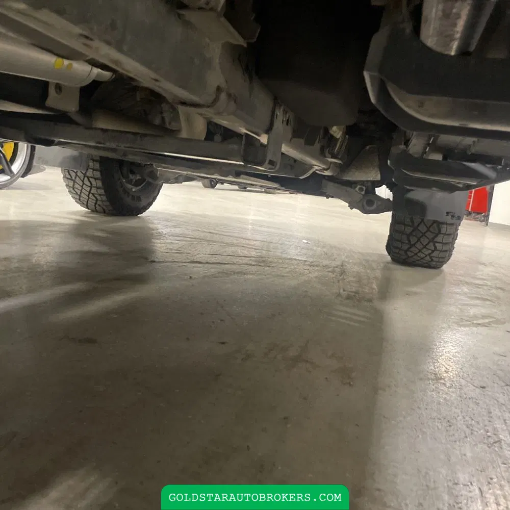 2021 Ram 1500 TRX