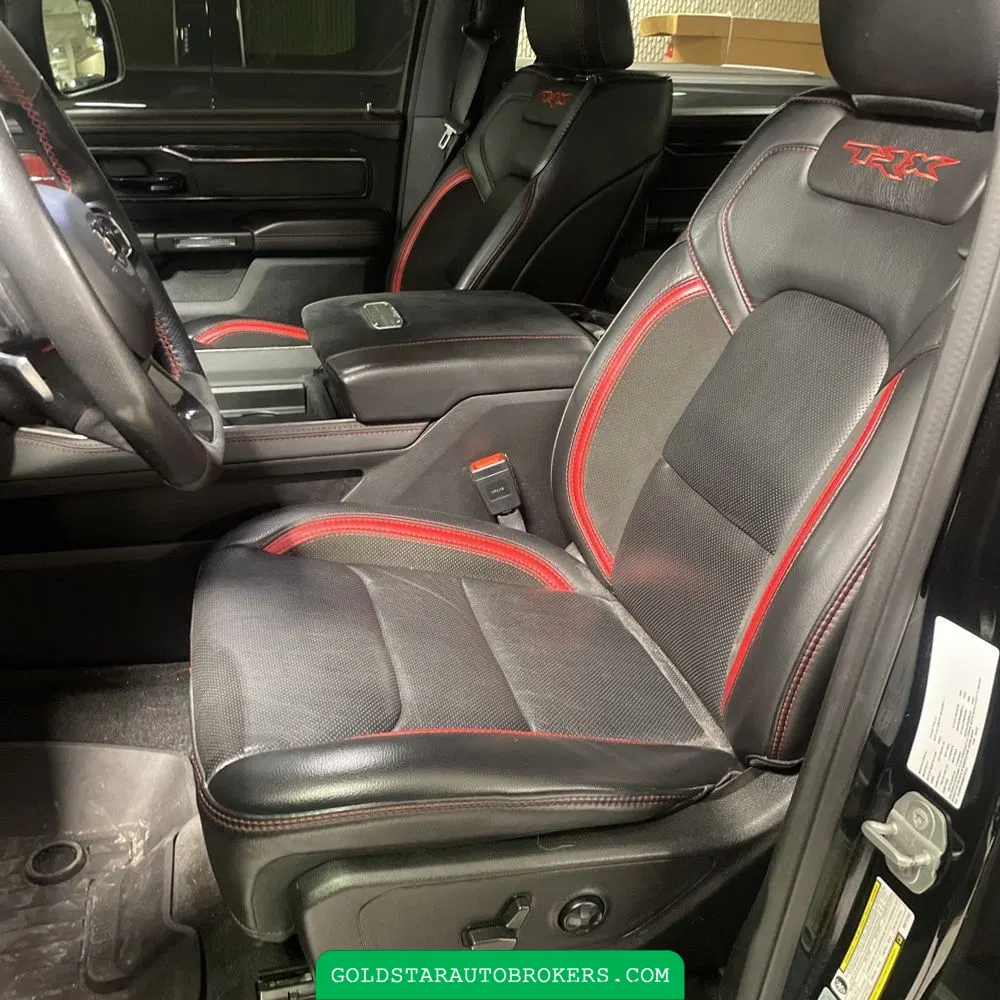 2021 Ram 1500 TRX