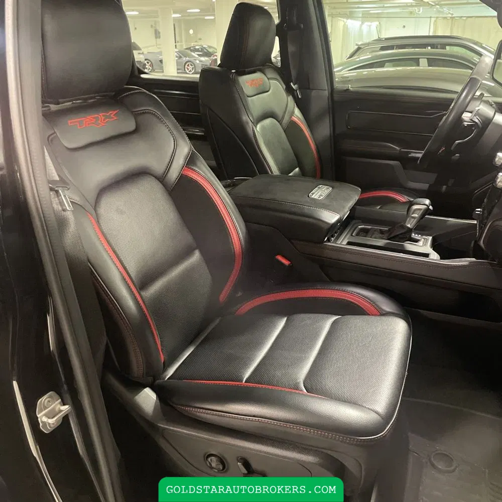 2021 Ram 1500 TRX