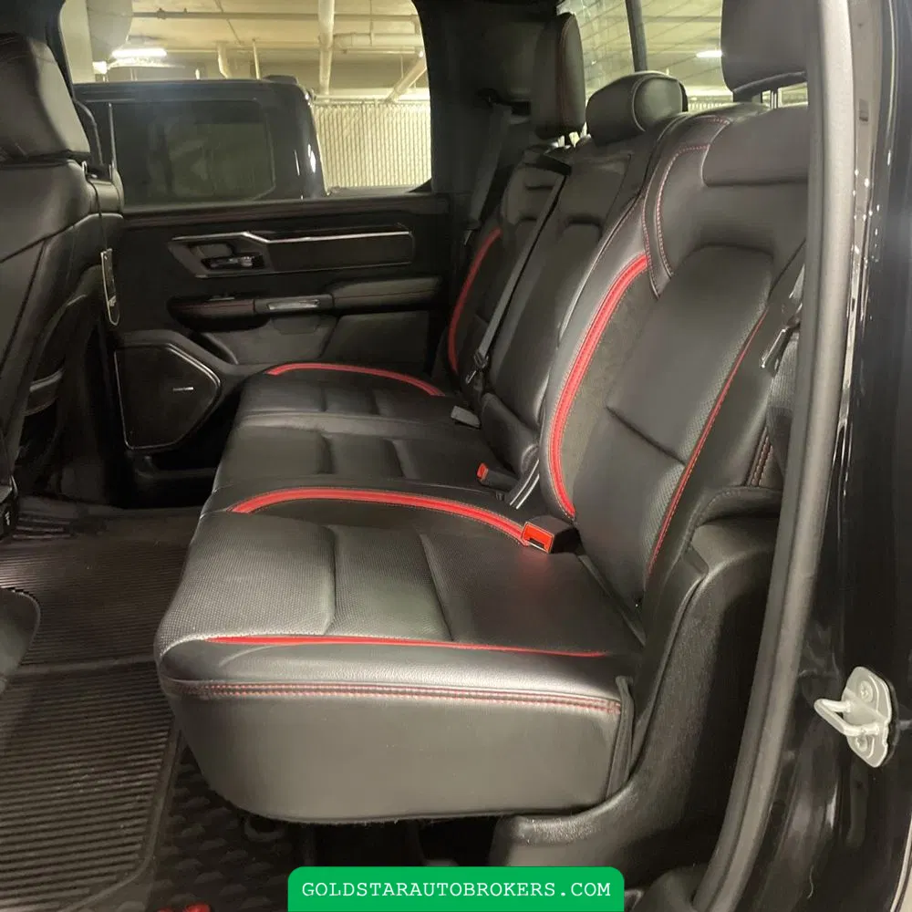 2021 Ram 1500 TRX
