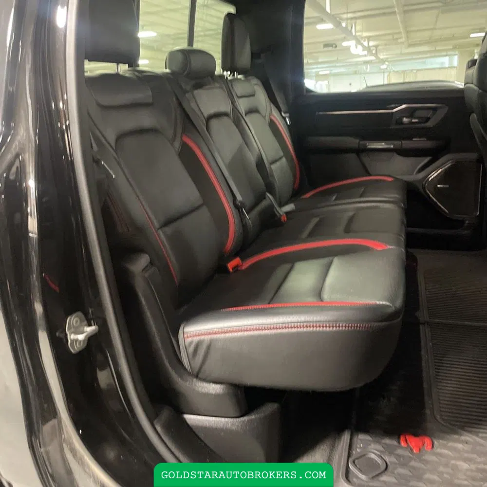 2021 Ram 1500 TRX