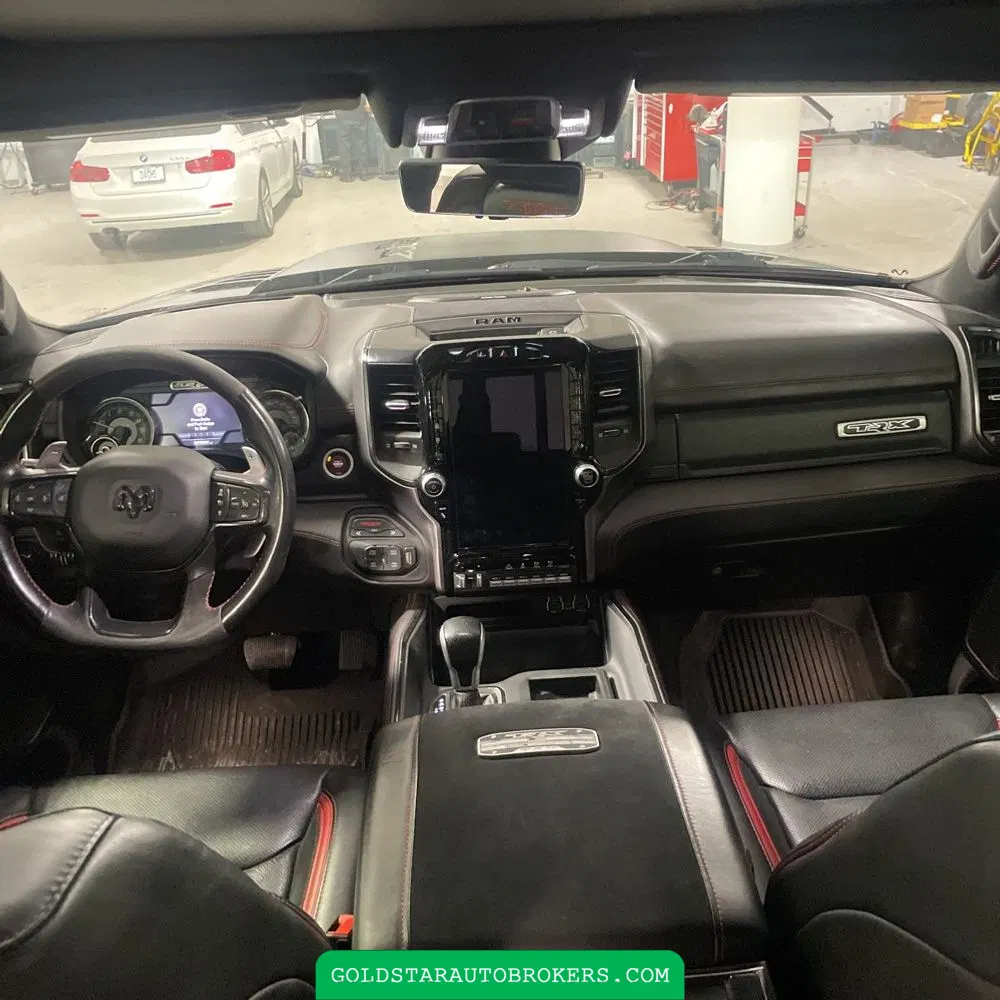 2021 Ram 1500 TRX