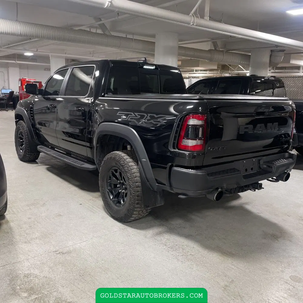 2021 Ram 1500 TRX